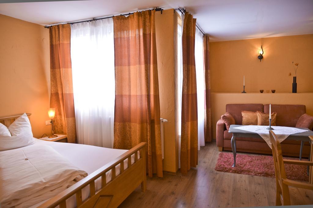 Pension Zierlinger Senftenberg Kamer foto