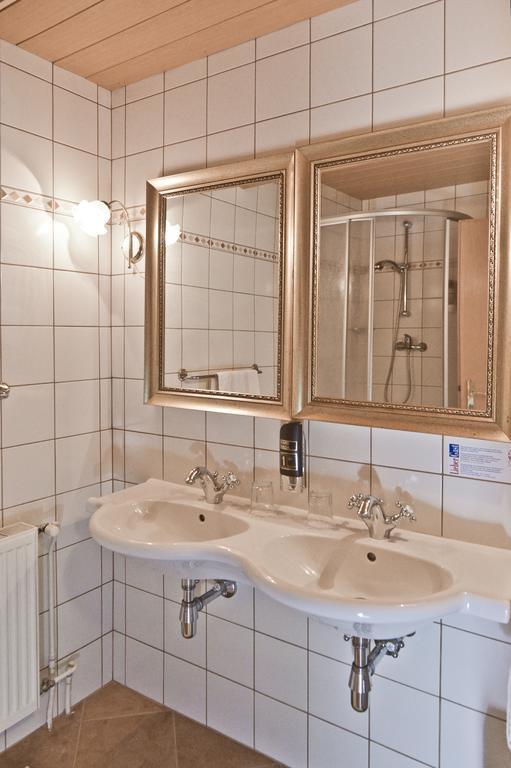 Pension Zierlinger Senftenberg Kamer foto