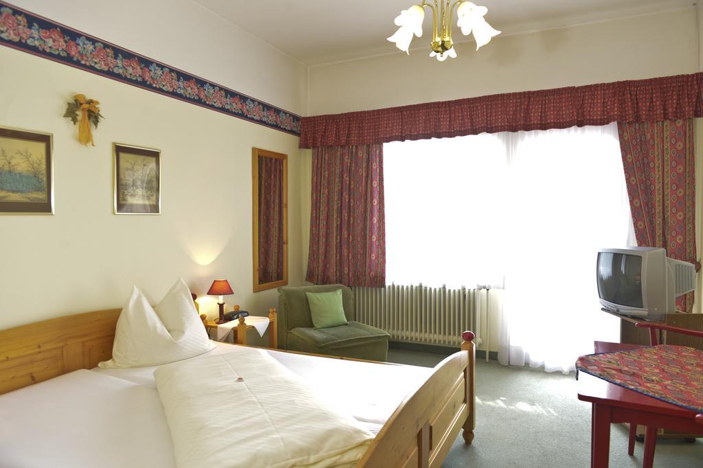 Pension Zierlinger Senftenberg Kamer foto