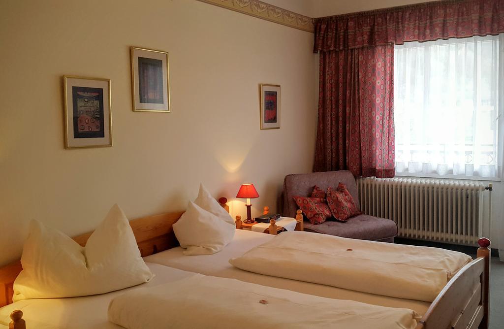 Pension Zierlinger Senftenberg Buitenkant foto
