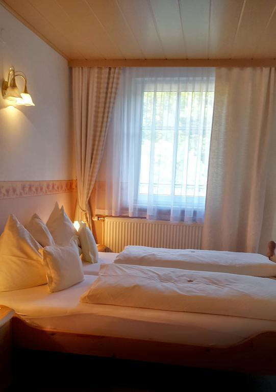 Pension Zierlinger Senftenberg Buitenkant foto